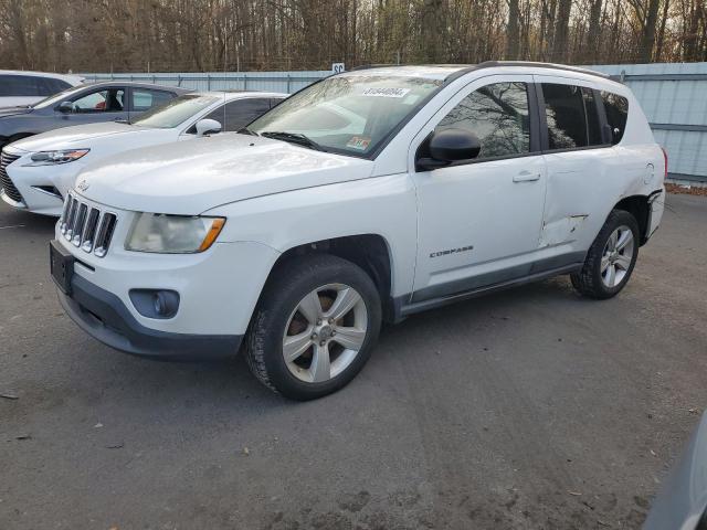2011 JEEP COMPASS SP VIN: 1J4NF1FB3BD259509