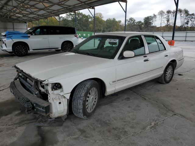 2008 MERCURY GRAND MARQ VIN: 2MEHM75VX8X615462