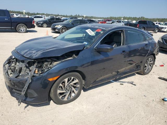 2017 HONDA CIVIC EX VIN: 2HGFC2F7XHH505859