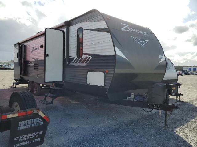 2019 KUTB ZINGER VIN: 4YDT32022KS370422