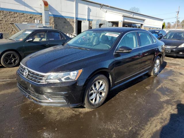 2017 VOLKSWAGEN PASSAT S VIN: 1VWAT7A36HC030978