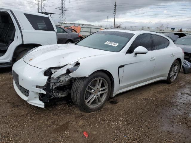 2014 PORSCHE PANAMERA 2 VIN: WP0AA2A78EL007146