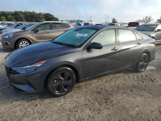 2021 HYUNDAI ELANTRA SE VIN: 5NPLS4AG2MH033844