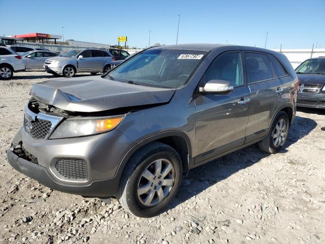 2011 KIA SORENTO BA VIN: 5XYKT3A11BG061766