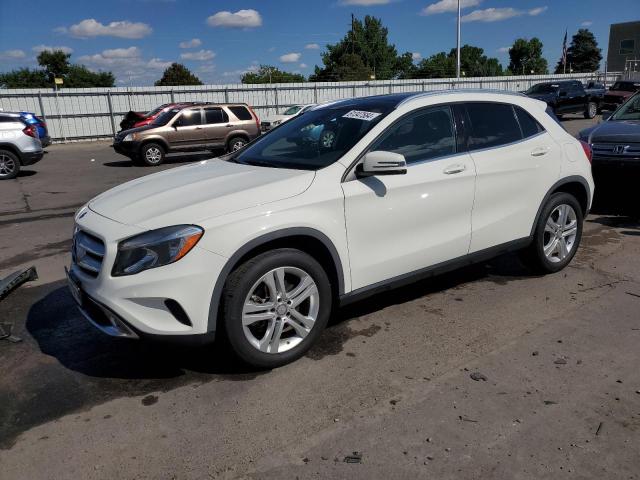 2017 MERCEDES-BENZ GLA 250 4M VIN: WDCTG4GB2HJ360569