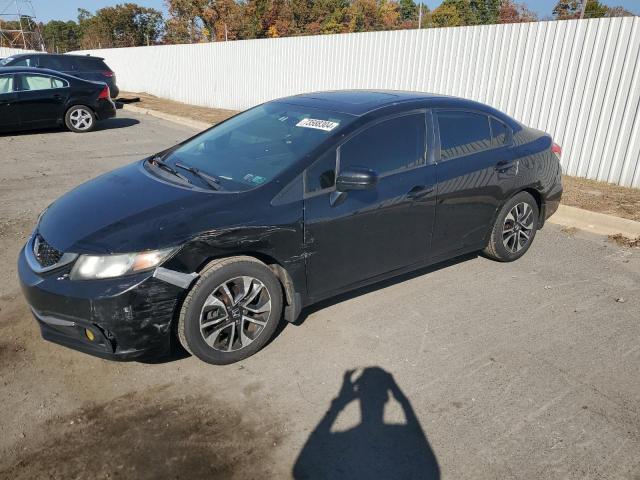 2015 HONDA CIVIC EX VIN: 19XFB2F81FE240395