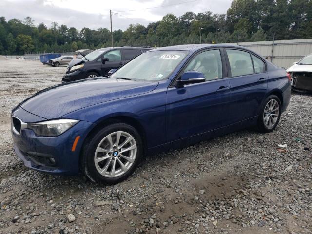 2016 BMW 320 I VIN: WBA8E1G50GNT35085