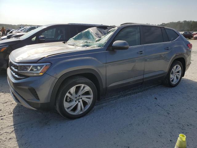 2021 VOLKSWAGEN ATLAS SE VIN: 1V2HR2CA7MC504492