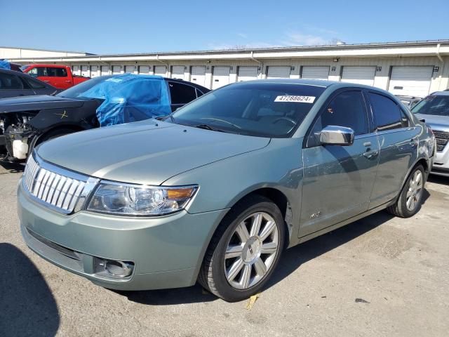 2008 LINCOLN MKZ VIN: 3LNHM26T98R610491