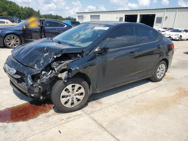 2016 HYUNDAI ACCENT SE VIN: KMHCT4AE4GU158698