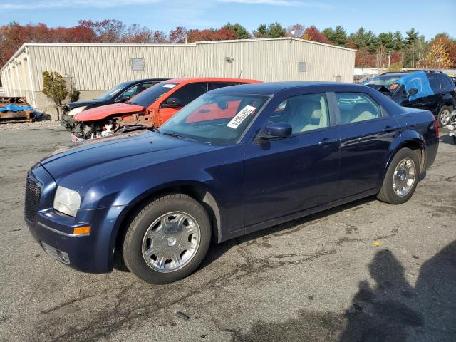 2005 CHRYSLER 300 TOURIN VIN: 2C3AA53G45H554088