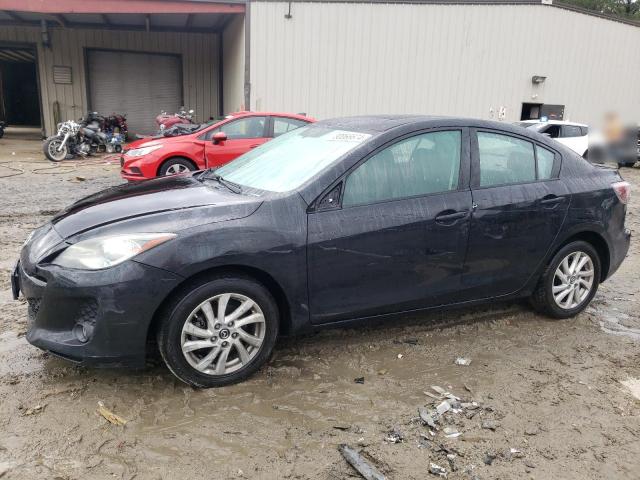 2013 MAZDA 3 I VIN: JM1BL1WP7D1789273