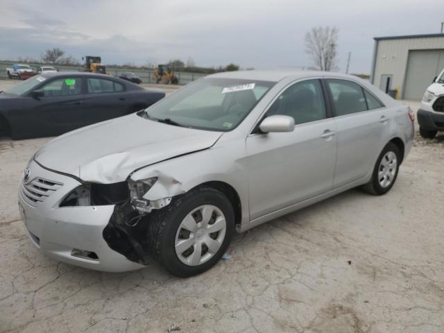 2007 TOYOTA CAMRY CE VIN: 4T4BE46K67R006660