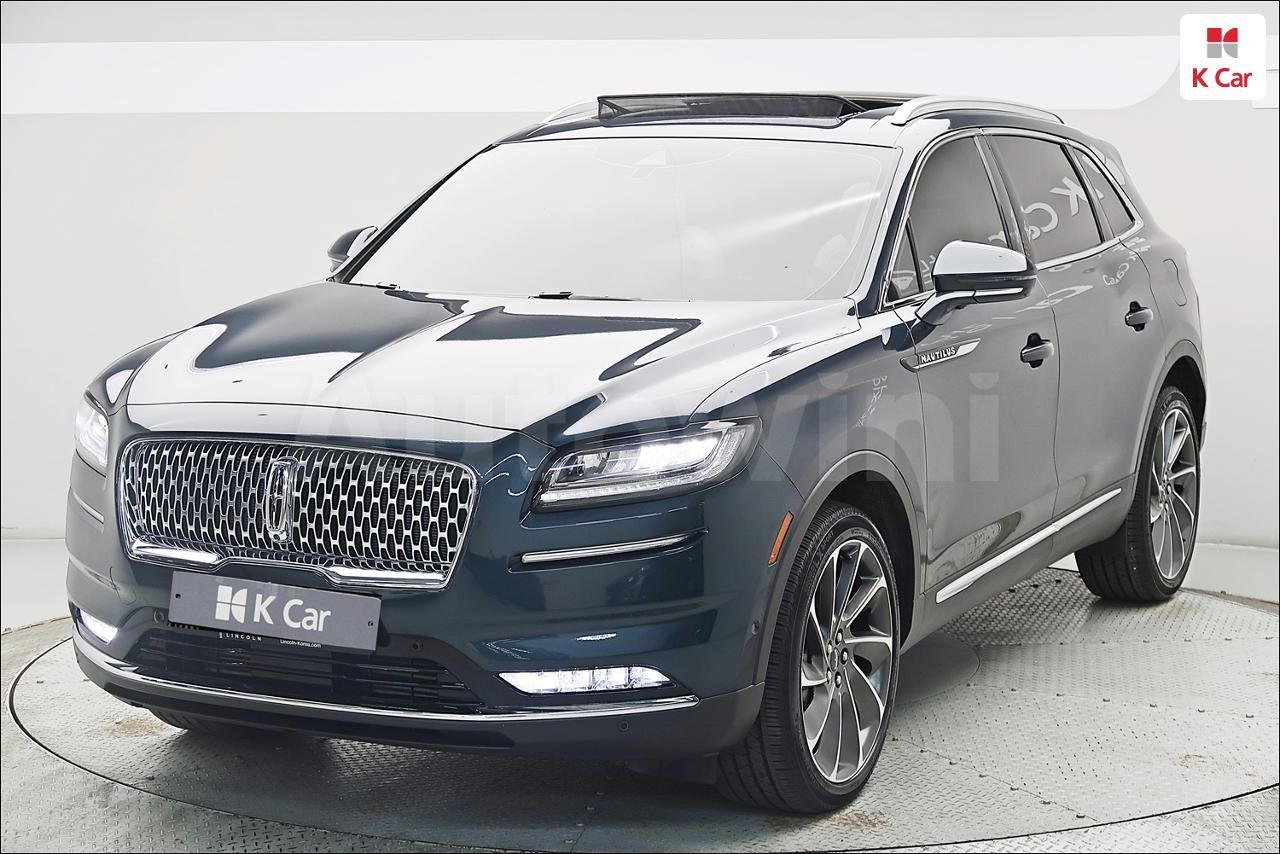 2023 LINCOLN NAUTILUS VIN: 2LMPJ8KP6PBL00333