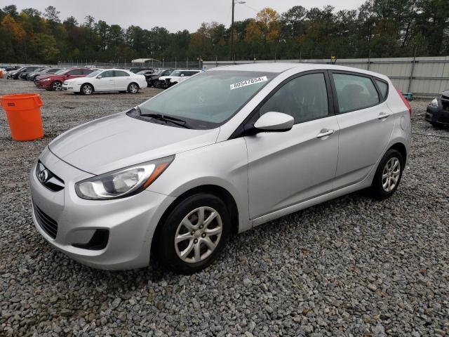 2012 HYUNDAI ACCENT GLS VIN: KMHCT5AE4CU002662
