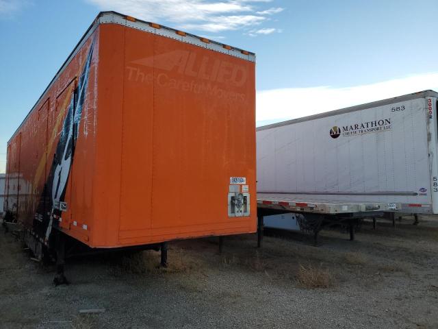 1998 KCBN TRAILER VIN: 1KKVE533MWL113306