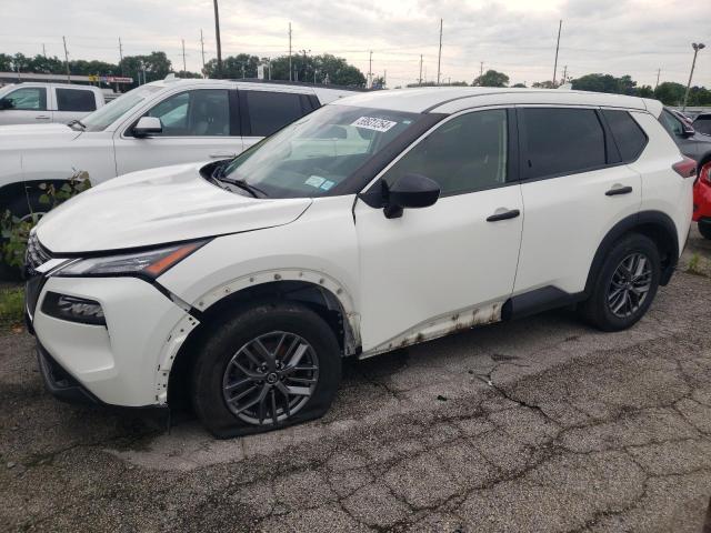 2021 NISSAN ROGUE S VIN: JN8AT3AB7MW219719