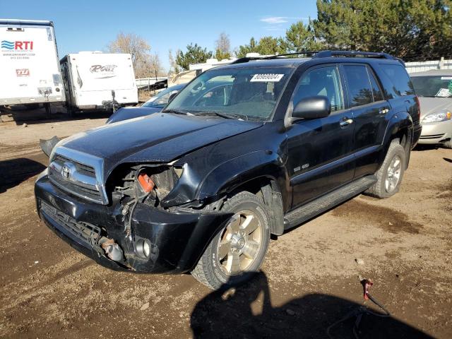 2006 TOYOTA 4RUNNER SR VIN: JTEBU14R260104845