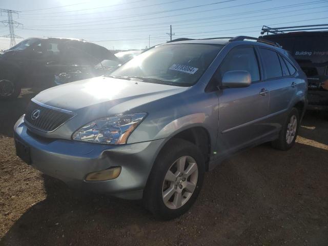 2004 LEXUS RX 330 VIN: 2T2HA31UX4C034134