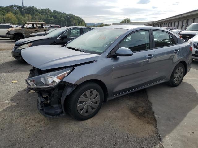2020 KIA RIO LX VIN: 3KPA24ADXLE302334