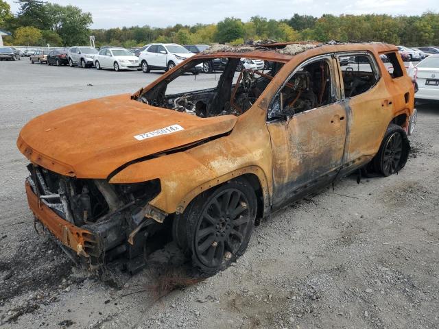 2022 GMC ACADIA DEN VIN: 1GKKNXLS0NZ136572