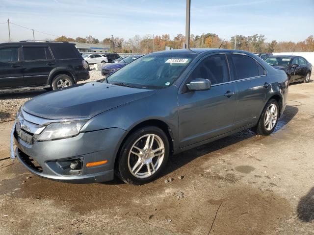 2011 FORD FUSION SE VIN: 3FAHP0HA2BR237478
