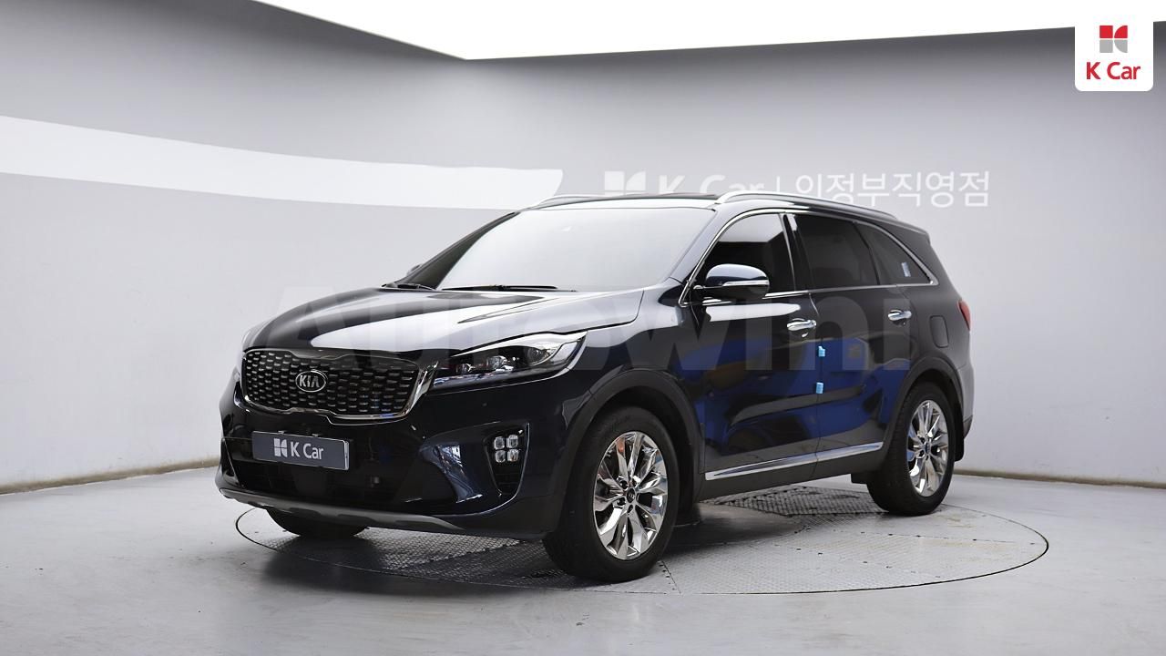 2019 KIA SORENTO VIN: KNAPS81ABKA544346
