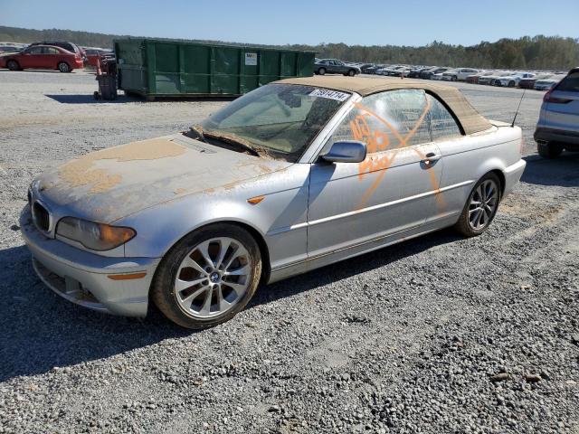 2004 BMW 330 CI VIN: WBABW53434PJ95184