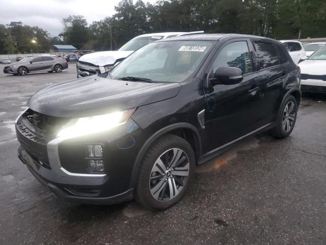2021 MITSUBISHI OUTLANDER VIN: JA4APVAU7MU025985