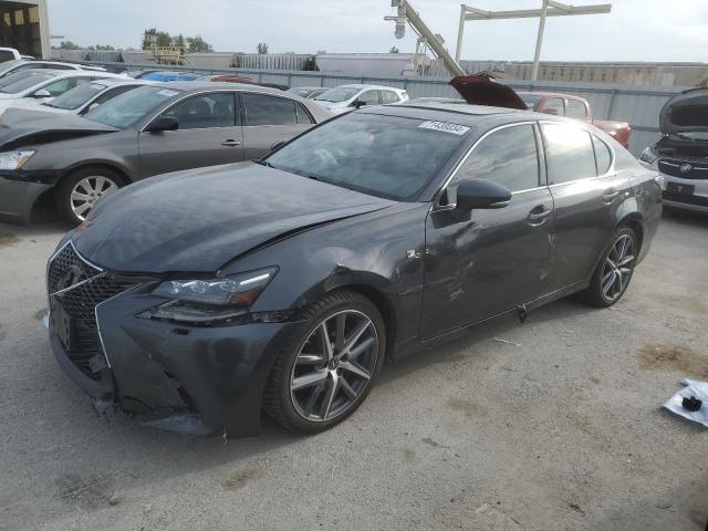 2018 LEXUS GS 350 BAS VIN: JTHCZ1BL9JA008706