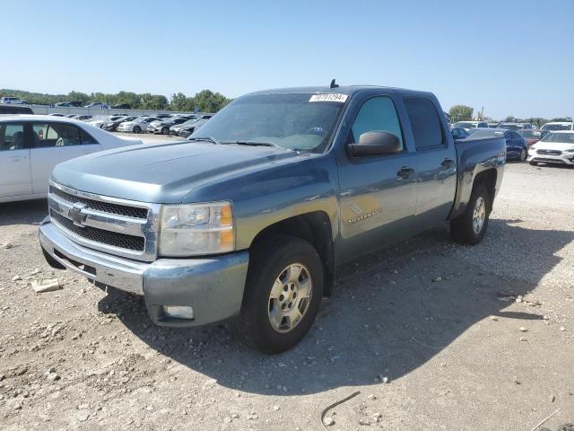 2011 CHEVROLET SILVERADO VIN: 3GCPCSE06BG148789