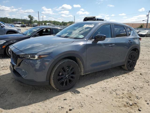 2022 MAZDA CX-5 PREFE VIN: JM3KFBCM2N1585710