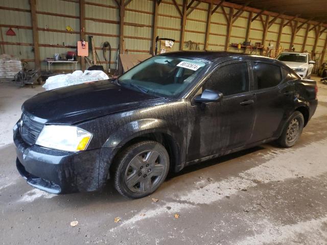 2010 DODGE AVENGER SX VIN: 1B3CC4FB4AN108230