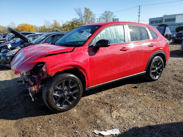 2023 HONDA HR-V SPORT VIN: 3CZRZ2H51PM738500
