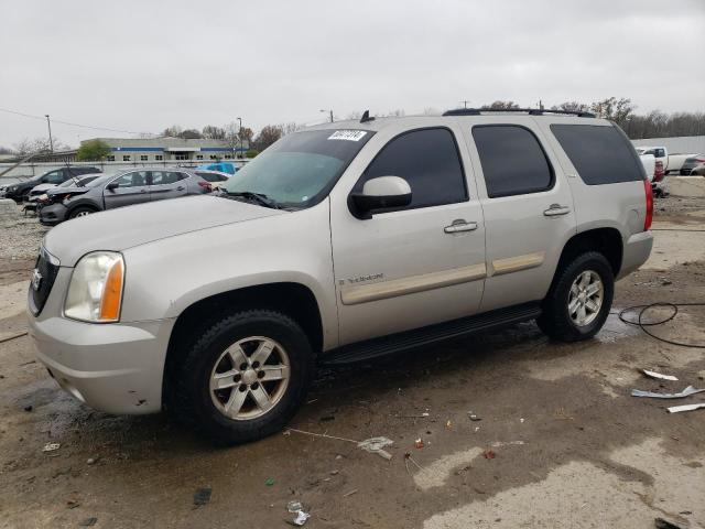 2007 GMC YUKON VIN: 1GKFC13047R397242
