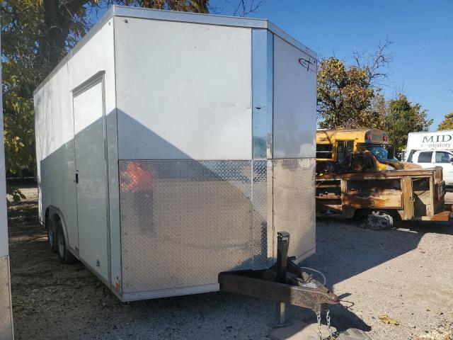 2022 CROS TRAILER VIN: 58E1W1627N1010790