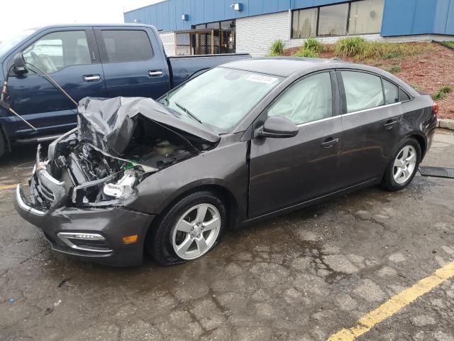 2015 CHEVROLET CRUZE LT VIN: 1G1PC5SB0F7117300