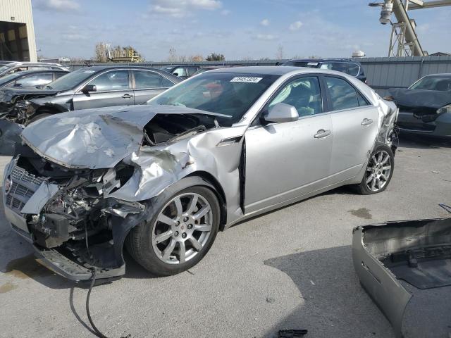 2008 CADILLAC CTS VIN: 1G6DM577380111355