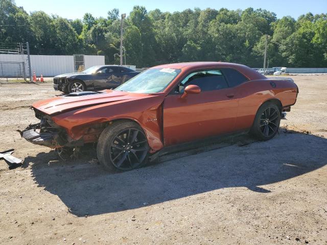 2022 DODGE CHALLENGER VIN: 2C3CDZBT9NH180969