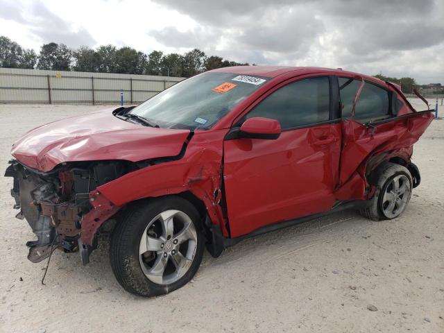 2017 HONDA HR-V LX VIN: 3CZRU5H3XHM700148