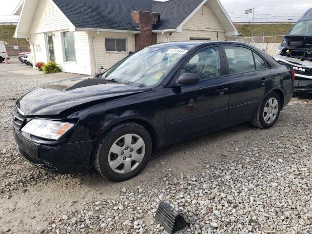 2009 HYUNDAI SONATA GLS VIN: 5NPET46C49H550338