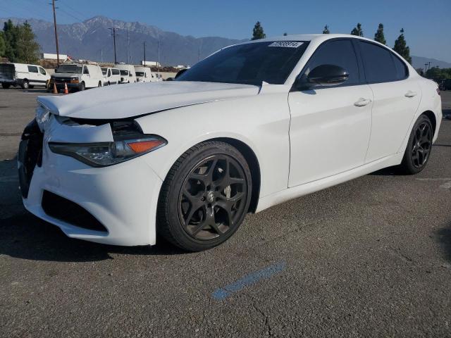 2021 ALFA ROMEO GIULIA SPO VIN: ZARFAMAN5M7638840