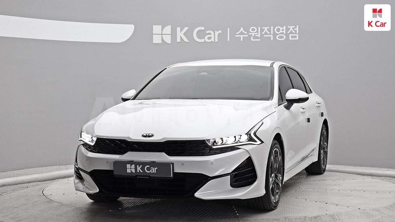 2020 KIA K5 VIN: KNAG241ABLA072526
