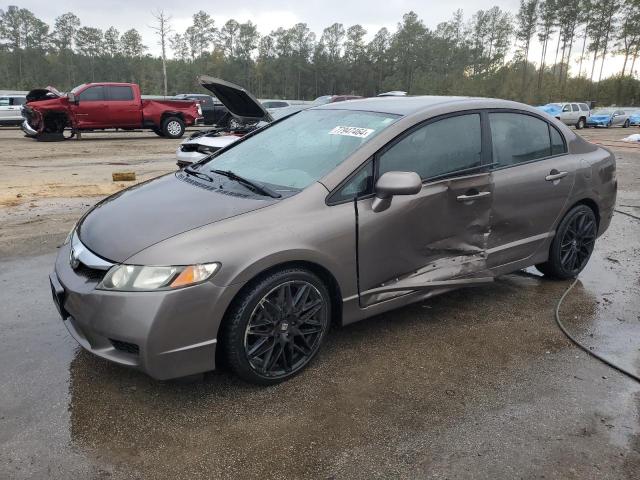 2010 HONDA CIVIC LX VIN: 2HGFA1F53AH563266