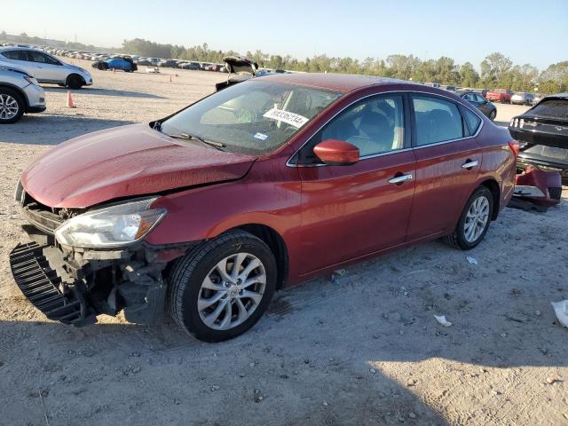 2018 NISSAN SENTRA S VIN: 3N1AB7APXJY300349