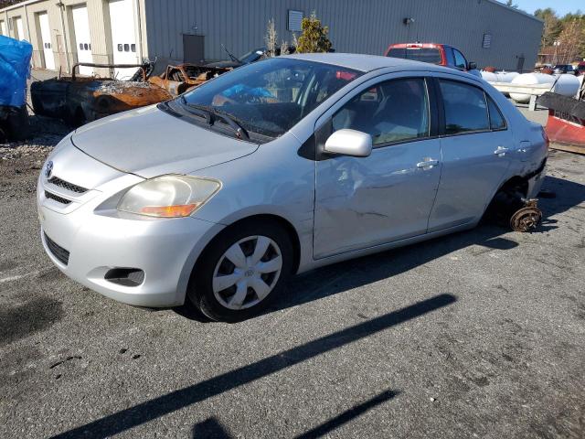 2007 TOYOTA YARIS VIN: JTDBT923071112426