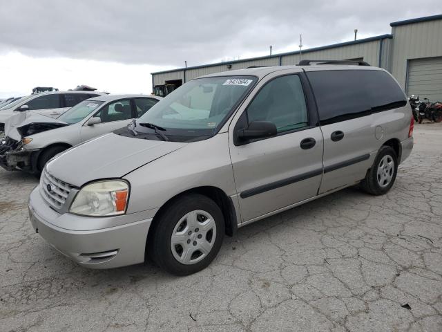 2006 FORD FREESTAR S VIN: 2FMZA51686BA05258