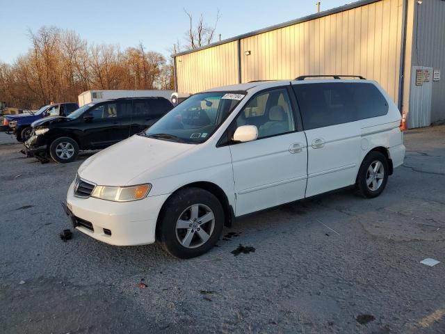 2002 HONDA ODYSSEY EX VIN: 2HKRL18632H546598
