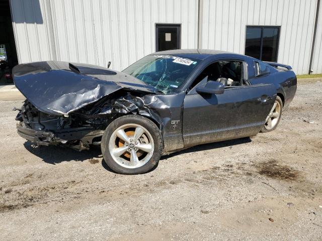 2007 FORD MUSTANG GT VIN: 1ZVHT82H475257832