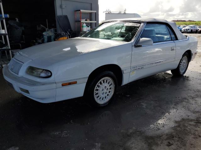 1995 CHRYSLER LEBARON GT VIN: 1C3EU4531SF671668
